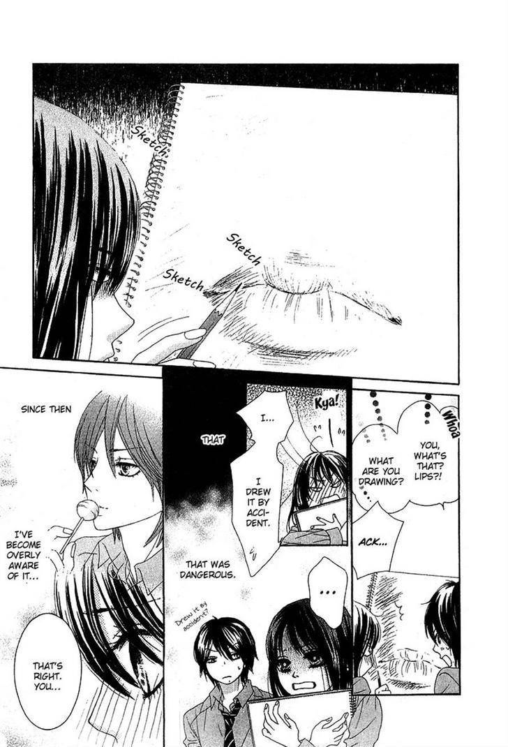 Bokutachi wa Shitte Shimatta Chapter 19 page 7 - Chapter 19
