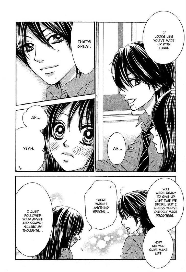 Bokutachi wa Shitte Shimatta Chapter 19 page 8 - Chapter 19