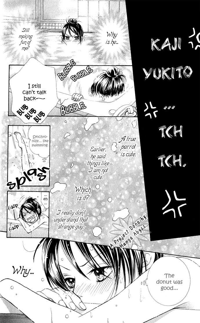 Bokutachi wa Shitte Shimatta Chapter 2 page 10 - Chapter 2