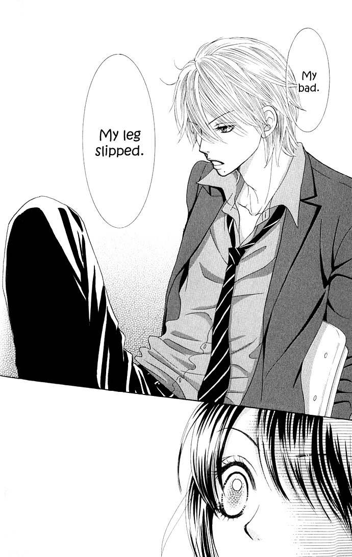 Bokutachi wa Shitte Shimatta Chapter 2 page 20 - Chapter 2