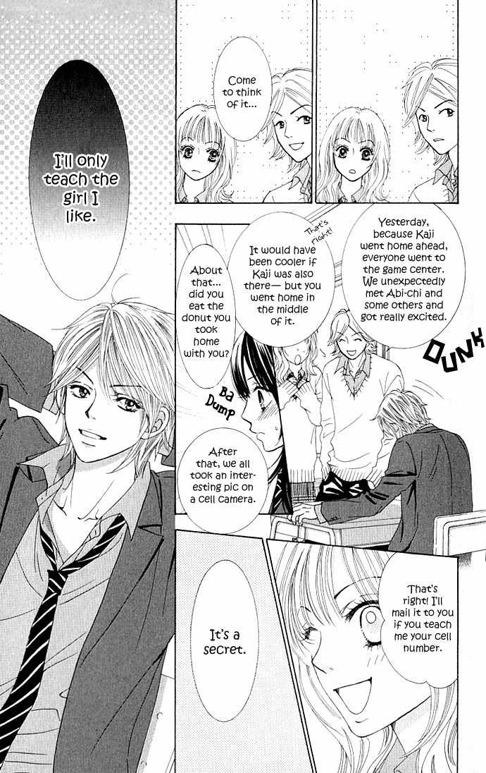 Bokutachi wa Shitte Shimatta Chapter 2 page 21 - Chapter 2