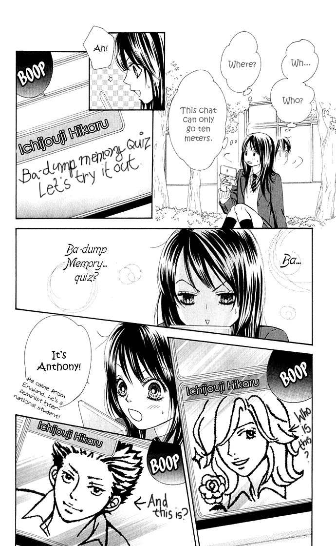 Bokutachi wa Shitte Shimatta Chapter 2 page 26 - Chapter 2
