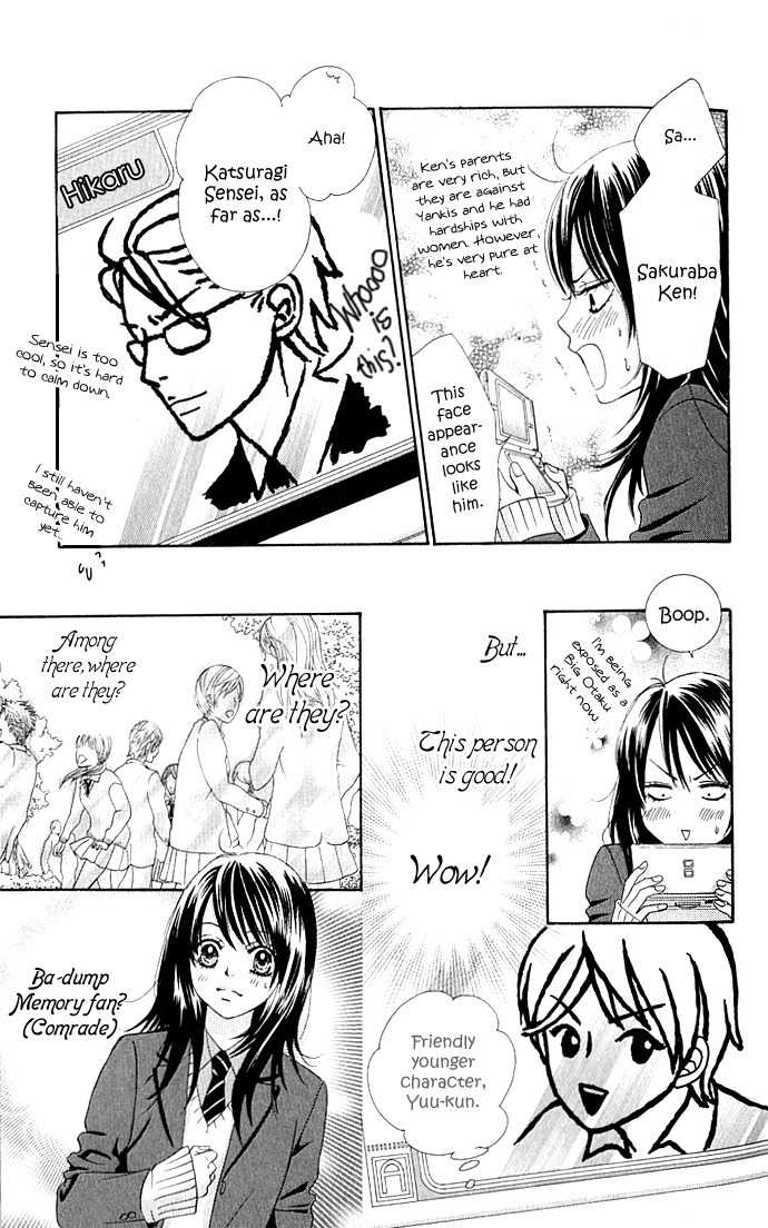 Bokutachi wa Shitte Shimatta Chapter 2 page 27 - Chapter 2