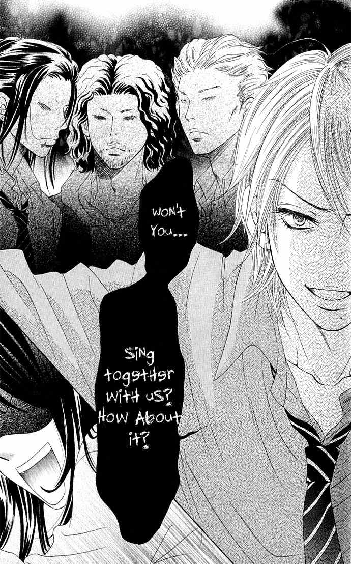 Bokutachi wa Shitte Shimatta Chapter 2 page 35 - Chapter 2