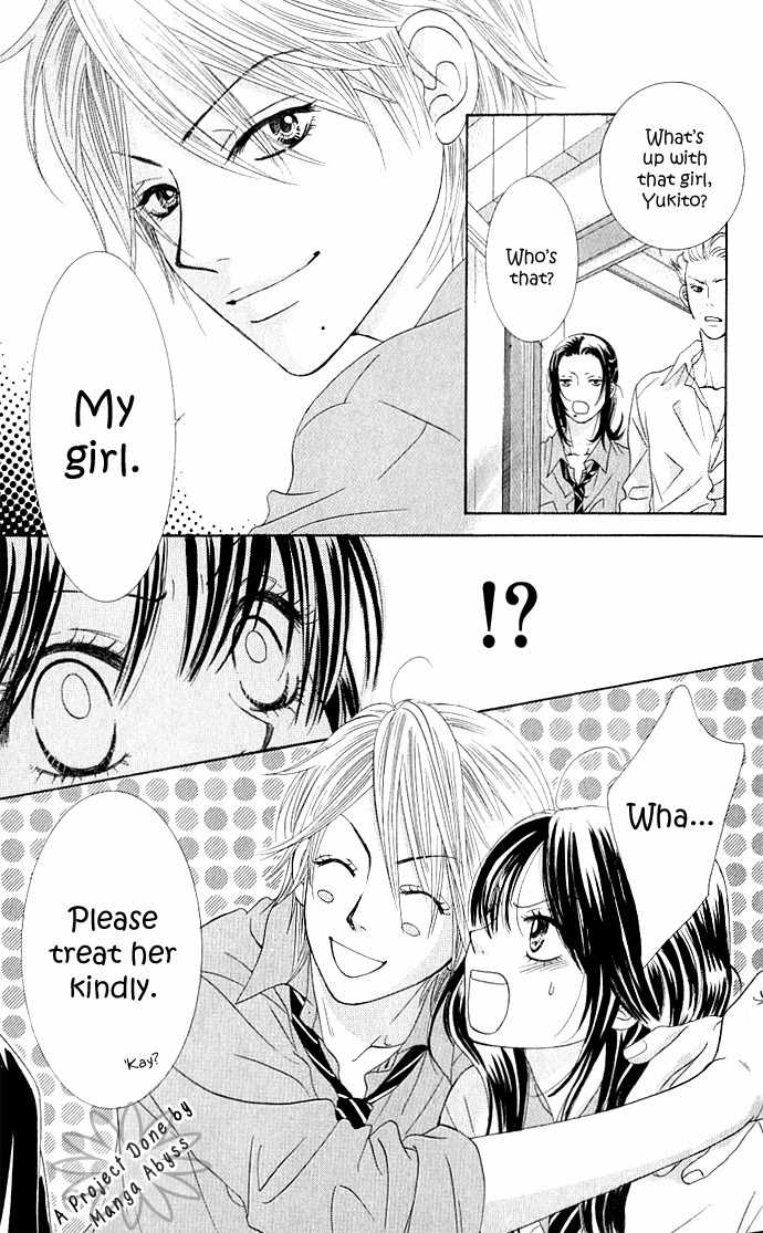 Bokutachi wa Shitte Shimatta Chapter 2 page 37 - Chapter 2