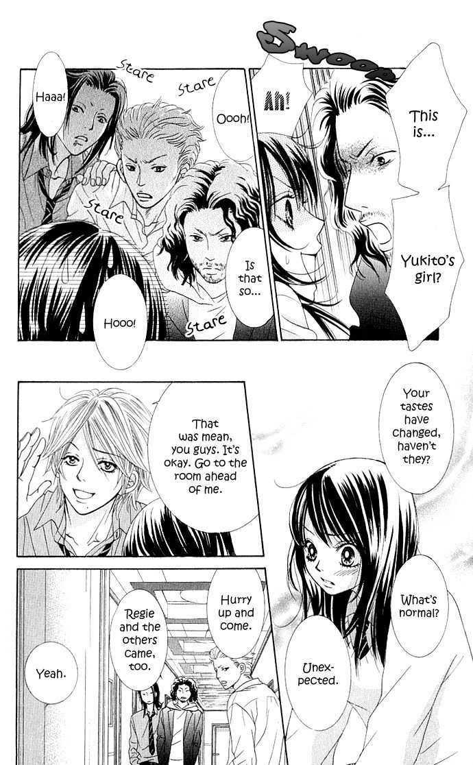 Bokutachi wa Shitte Shimatta Chapter 2 page 38 - Chapter 2