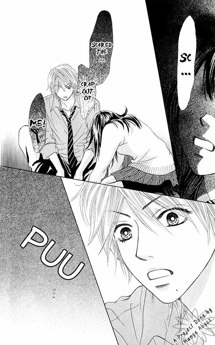 Bokutachi wa Shitte Shimatta Chapter 2 page 40 - Chapter 2