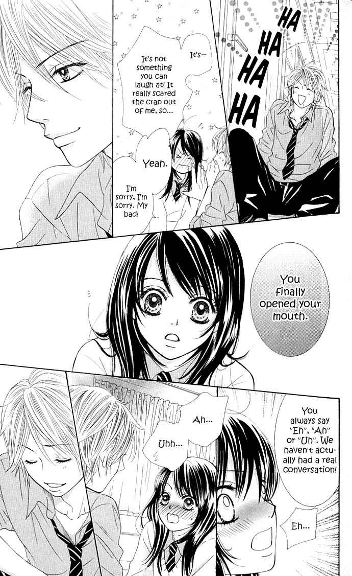 Bokutachi wa Shitte Shimatta Chapter 2 page 41 - Chapter 2