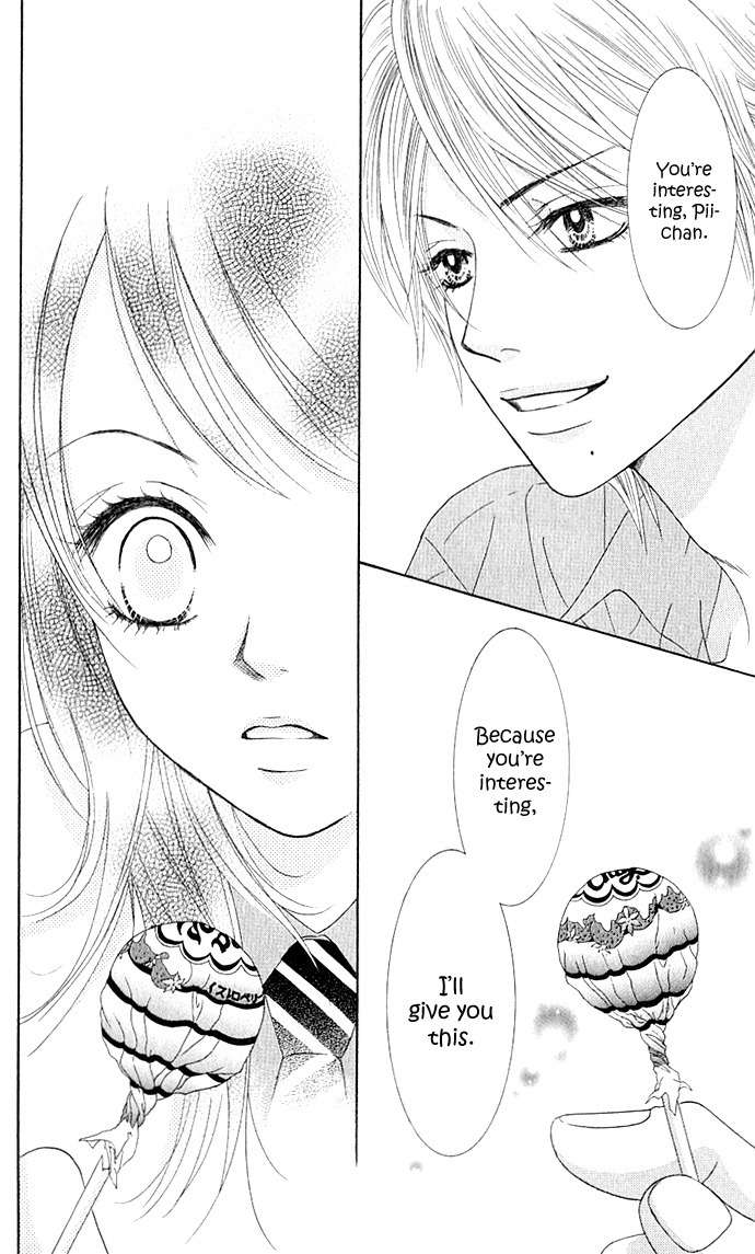 Bokutachi wa Shitte Shimatta Chapter 2 page 42 - Chapter 2