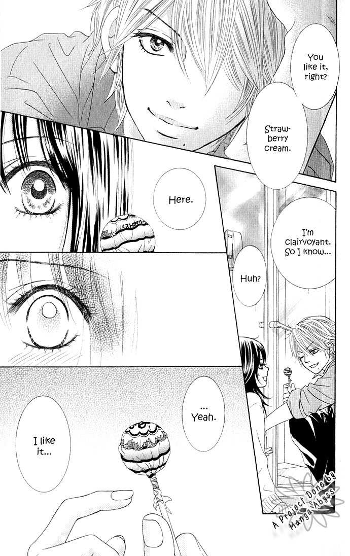 Bokutachi wa Shitte Shimatta Chapter 2 page 43 - Chapter 2