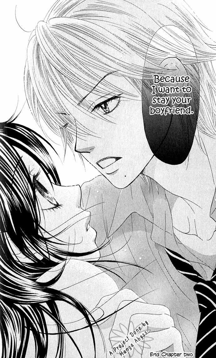 Bokutachi wa Shitte Shimatta Chapter 2 page 46 - Chapter 2