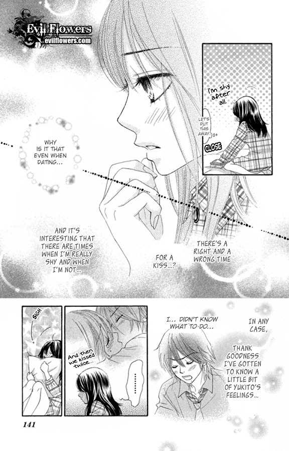 Bokutachi wa Shitte Shimatta Chapter 20 page 10 - Chapter 20
