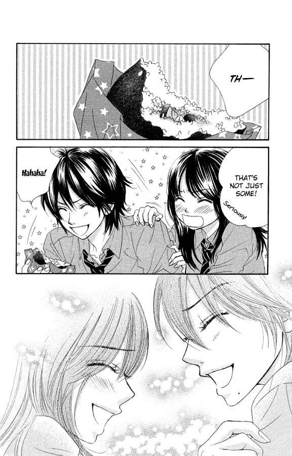 Bokutachi wa Shitte Shimatta Chapter 20 page 15 - Chapter 20