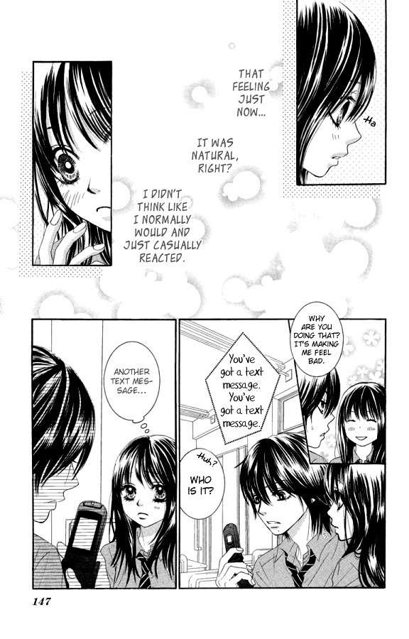 Bokutachi wa Shitte Shimatta Chapter 20 page 16 - Chapter 20