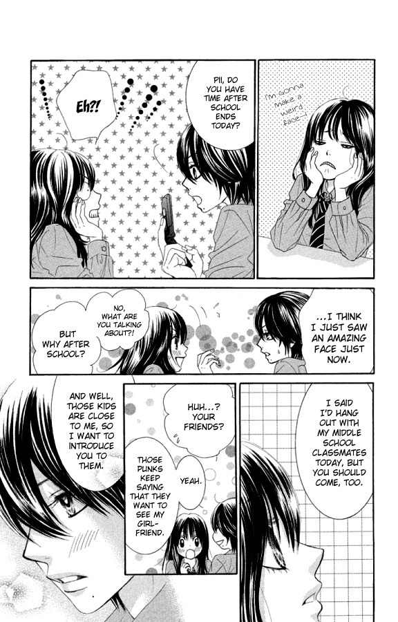 Bokutachi wa Shitte Shimatta Chapter 20 page 18 - Chapter 20