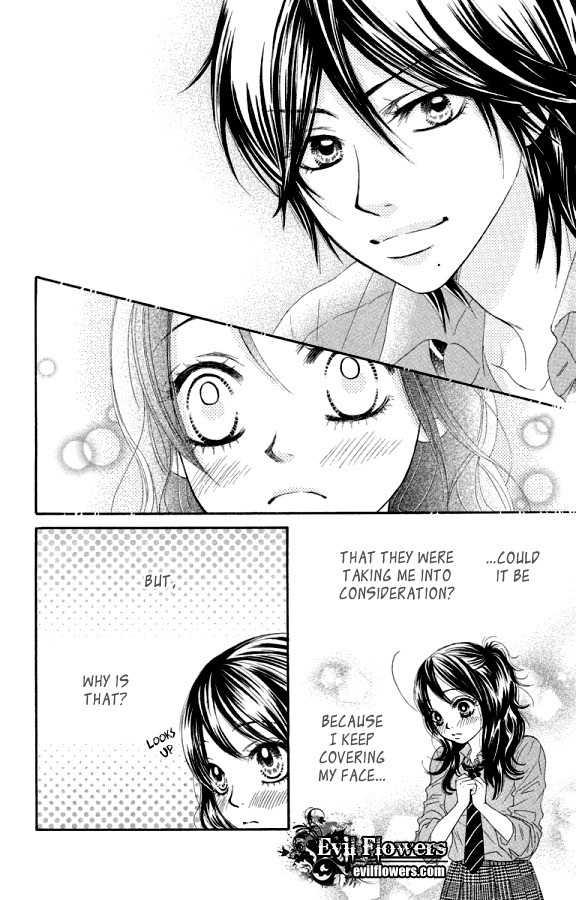 Bokutachi wa Shitte Shimatta Chapter 20 page 25 - Chapter 20