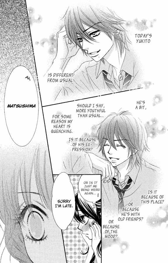 Bokutachi wa Shitte Shimatta Chapter 20 page 26 - Chapter 20