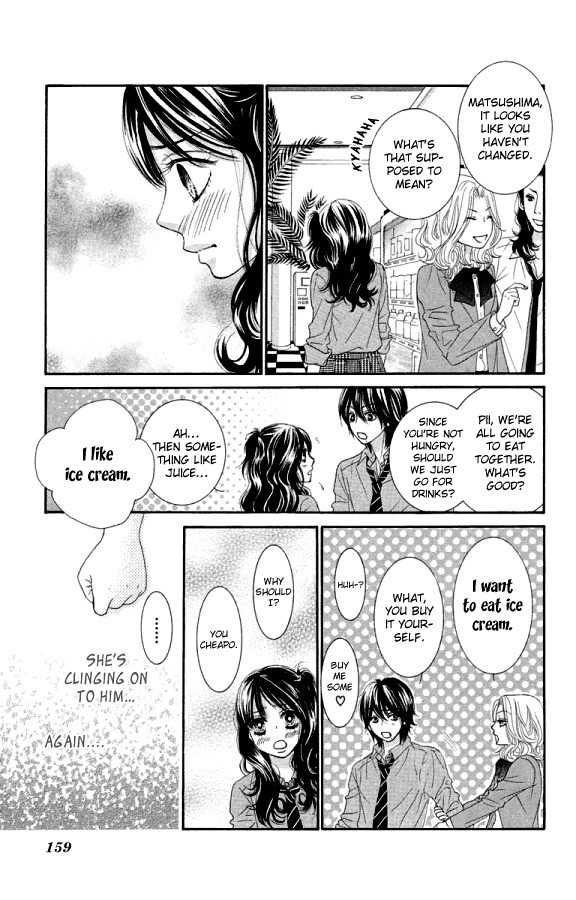 Bokutachi wa Shitte Shimatta Chapter 20 page 28 - Chapter 20