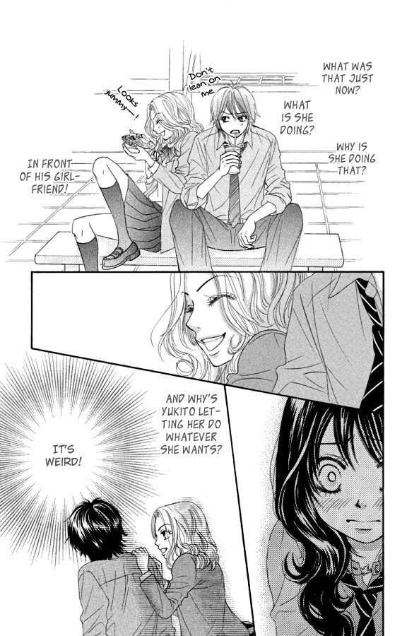 Bokutachi wa Shitte Shimatta Chapter 20 page 30 - Chapter 20