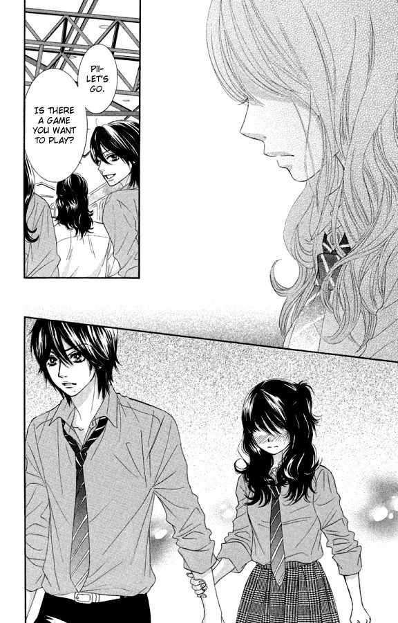 Bokutachi wa Shitte Shimatta Chapter 20 page 33 - Chapter 20