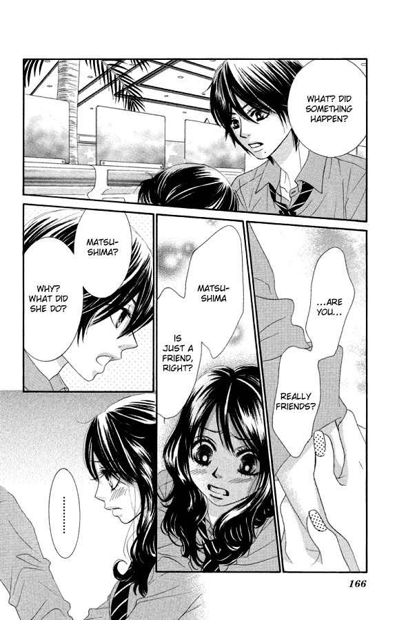 Bokutachi wa Shitte Shimatta Chapter 20 page 35 - Chapter 20