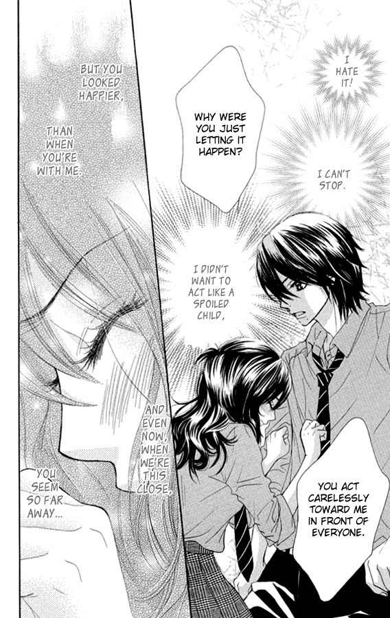 Bokutachi wa Shitte Shimatta Chapter 20 page 37 - Chapter 20