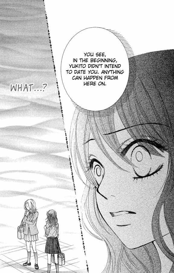 Bokutachi wa Shitte Shimatta Chapter 20 page 46 - Chapter 20