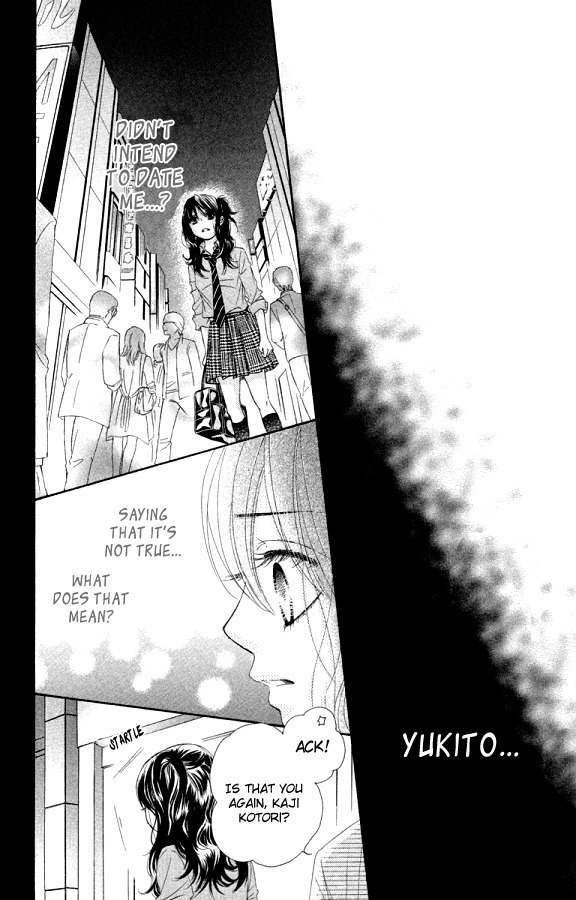 Bokutachi wa Shitte Shimatta Chapter 20 page 47 - Chapter 20