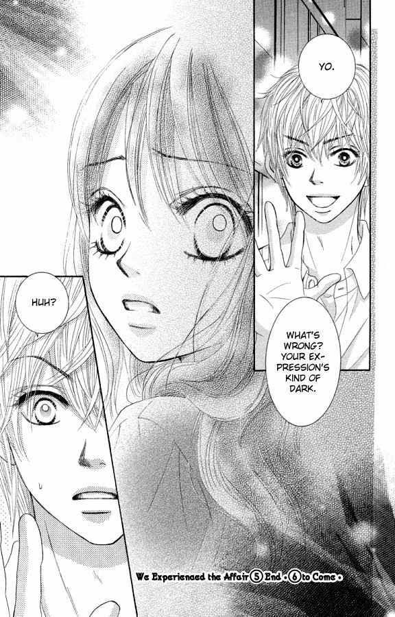 Bokutachi wa Shitte Shimatta Chapter 20 page 48 - Chapter 20