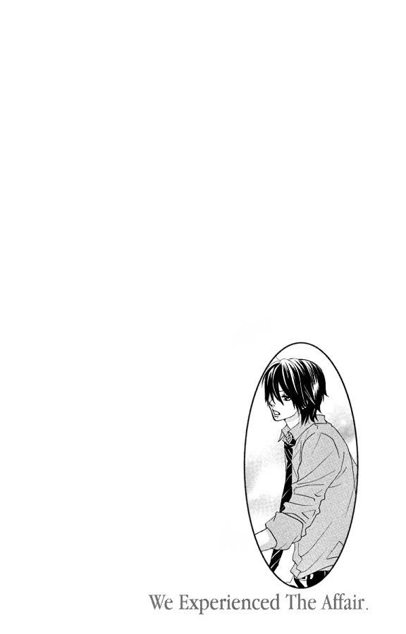 Bokutachi wa Shitte Shimatta Chapter 20 page 49 - Chapter 20