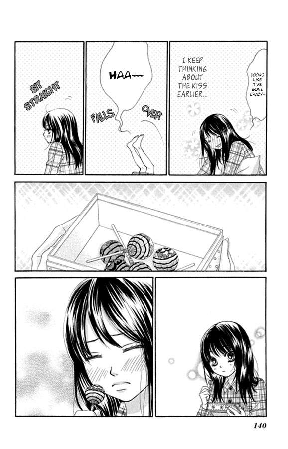 Bokutachi wa Shitte Shimatta Chapter 20 page 9 - Chapter 20