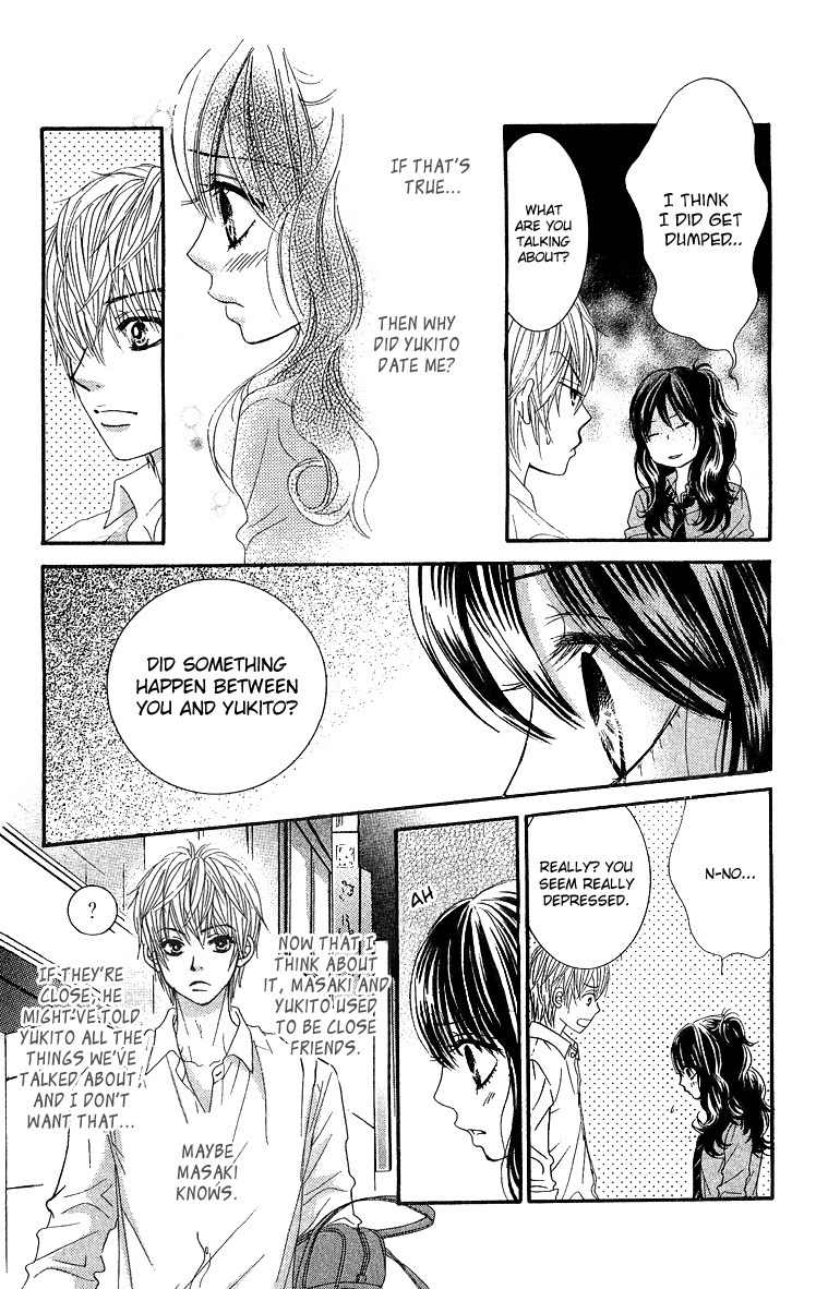 Bokutachi wa Shitte Shimatta Chapter 21 page 10 - Chapter 21