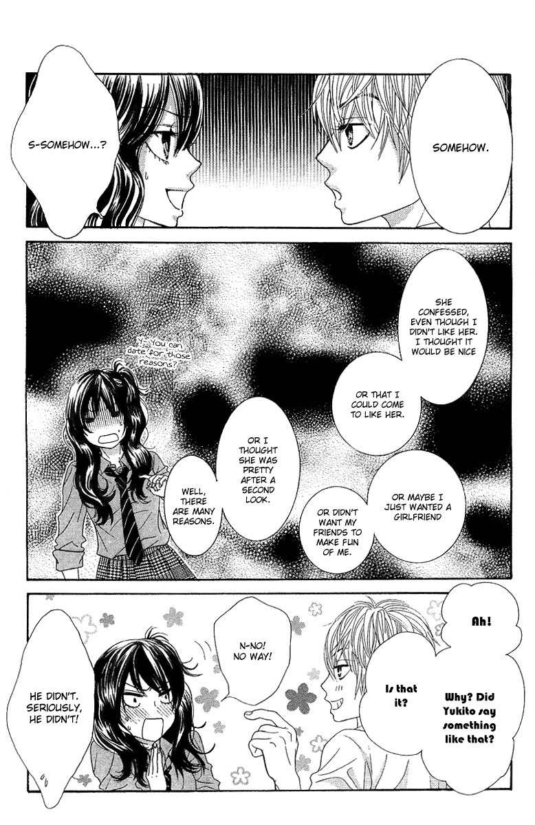 Bokutachi wa Shitte Shimatta Chapter 21 page 12 - Chapter 21