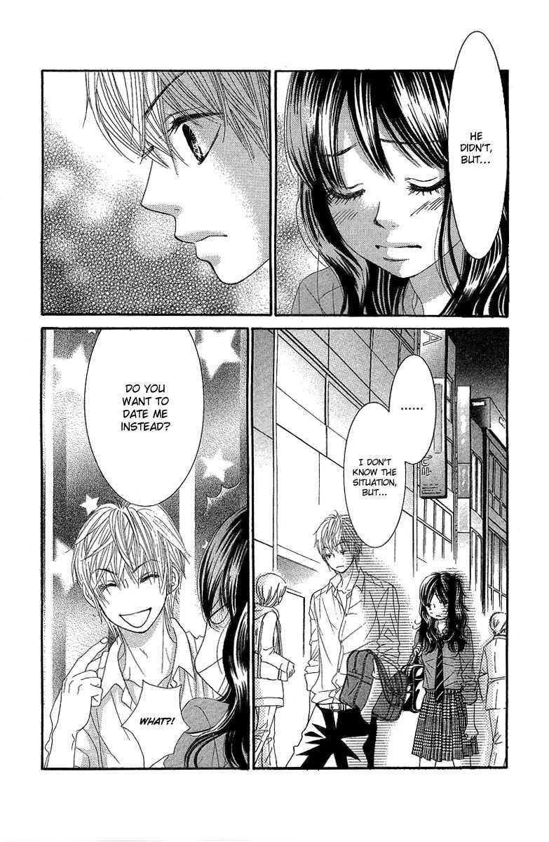 Bokutachi wa Shitte Shimatta Chapter 21 page 13 - Chapter 21