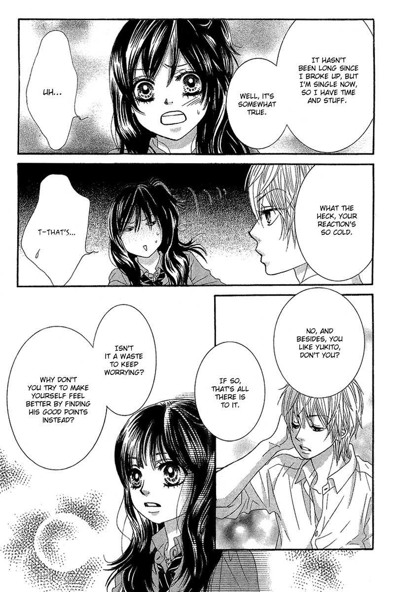 Bokutachi wa Shitte Shimatta Chapter 21 page 14 - Chapter 21