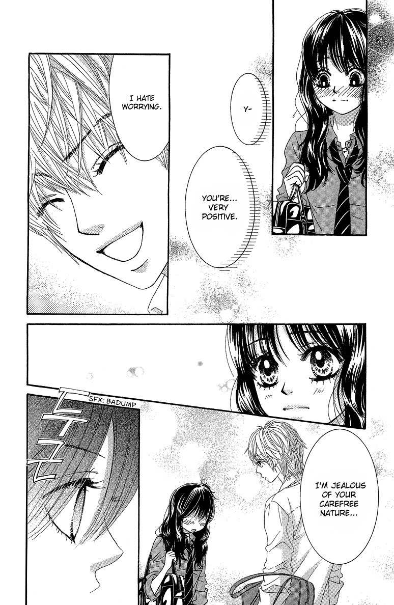 Bokutachi wa Shitte Shimatta Chapter 21 page 15 - Chapter 21