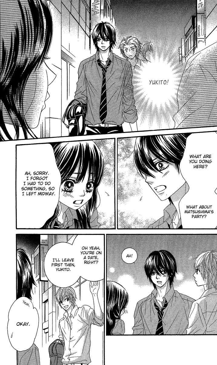 Bokutachi wa Shitte Shimatta Chapter 21 page 16 - Chapter 21