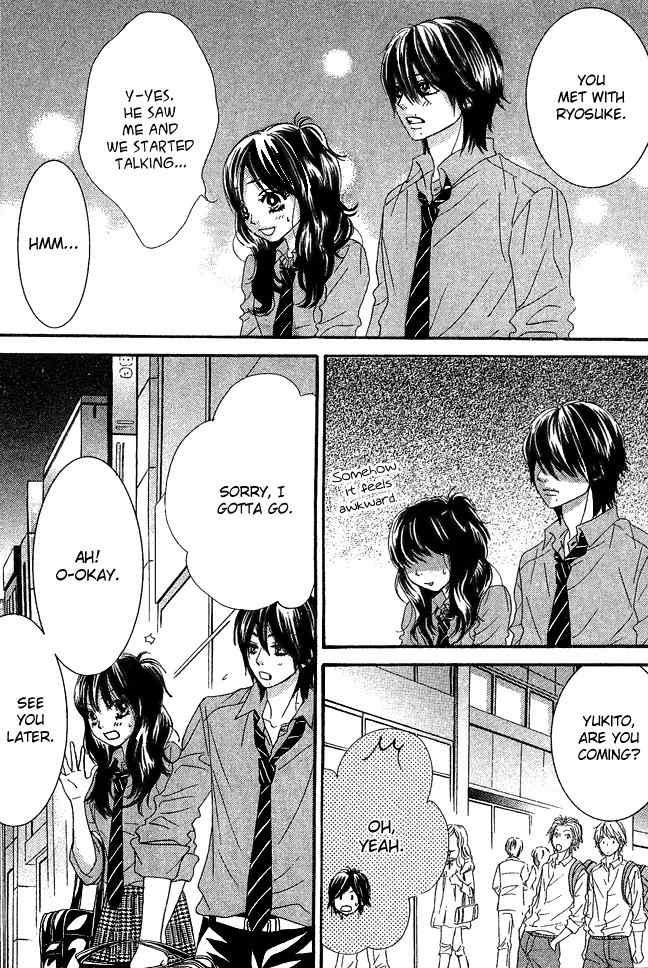 Bokutachi wa Shitte Shimatta Chapter 21 page 17 - Chapter 21