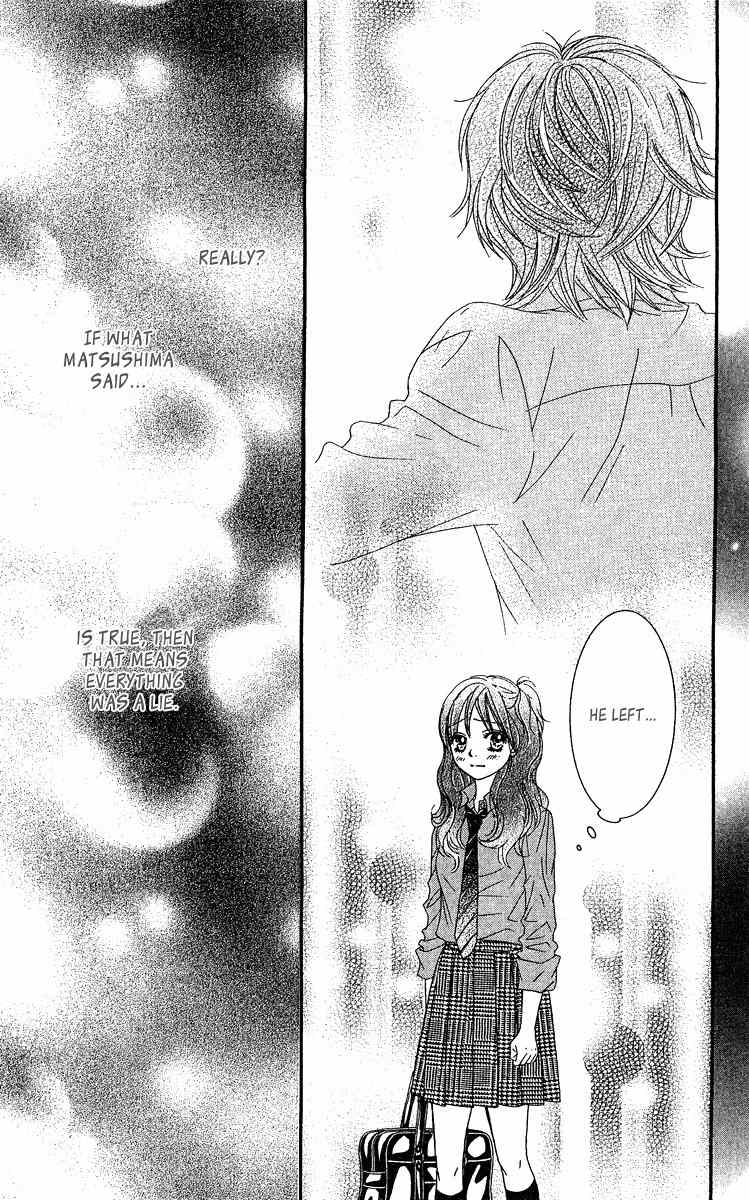 Bokutachi wa Shitte Shimatta Chapter 21 page 18 - Chapter 21