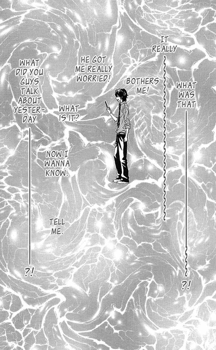 Bokutachi wa Shitte Shimatta Chapter 21 page 28 - Chapter 21
