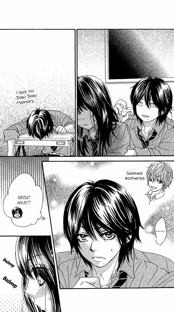 Bokutachi wa Shitte Shimatta Chapter 21 page 31 - Chapter 21