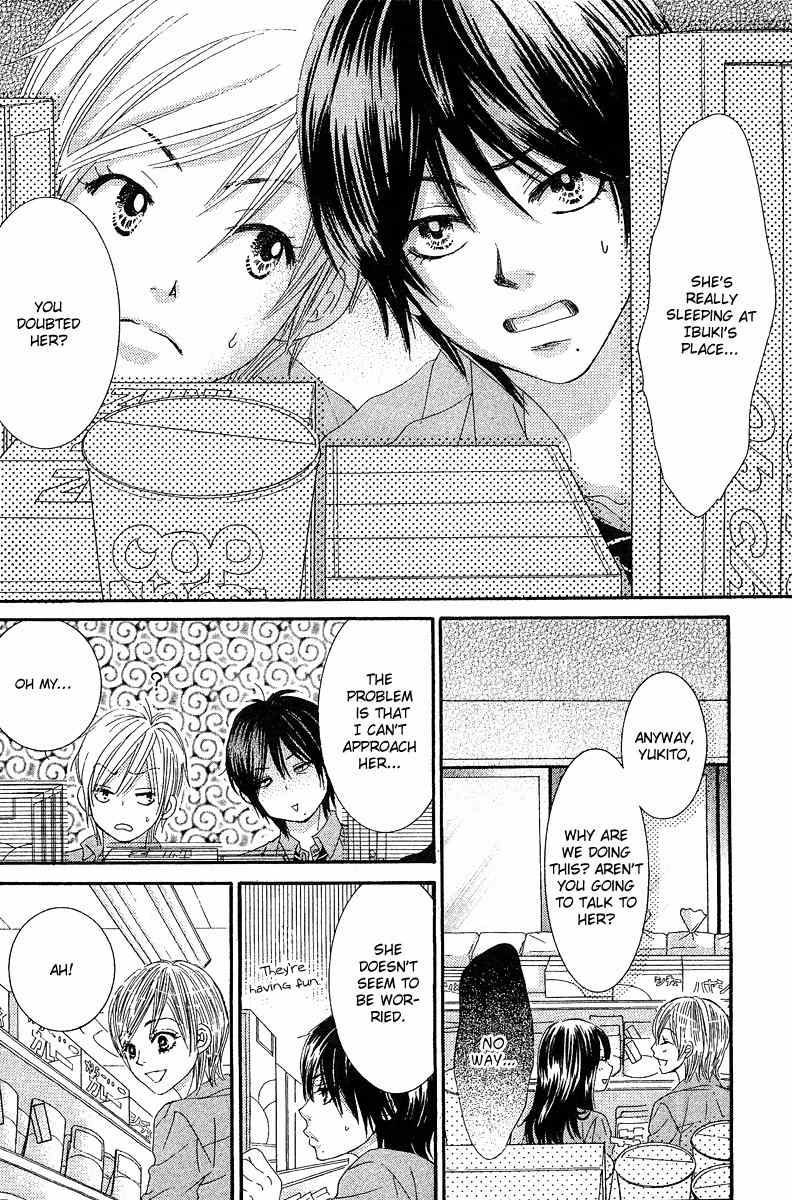 Bokutachi wa Shitte Shimatta Chapter 21 page 35 - Chapter 21