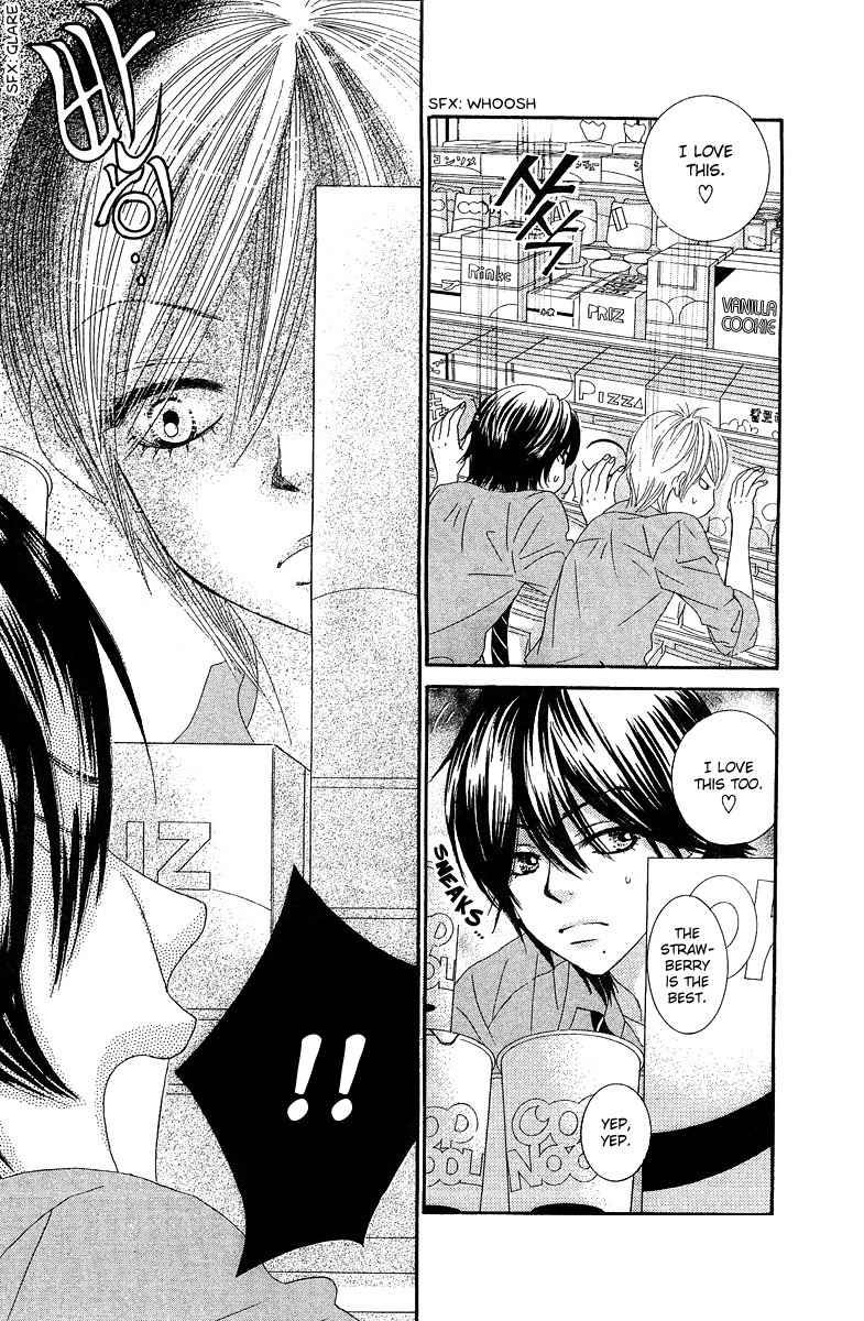 Bokutachi wa Shitte Shimatta Chapter 21 page 36 - Chapter 21