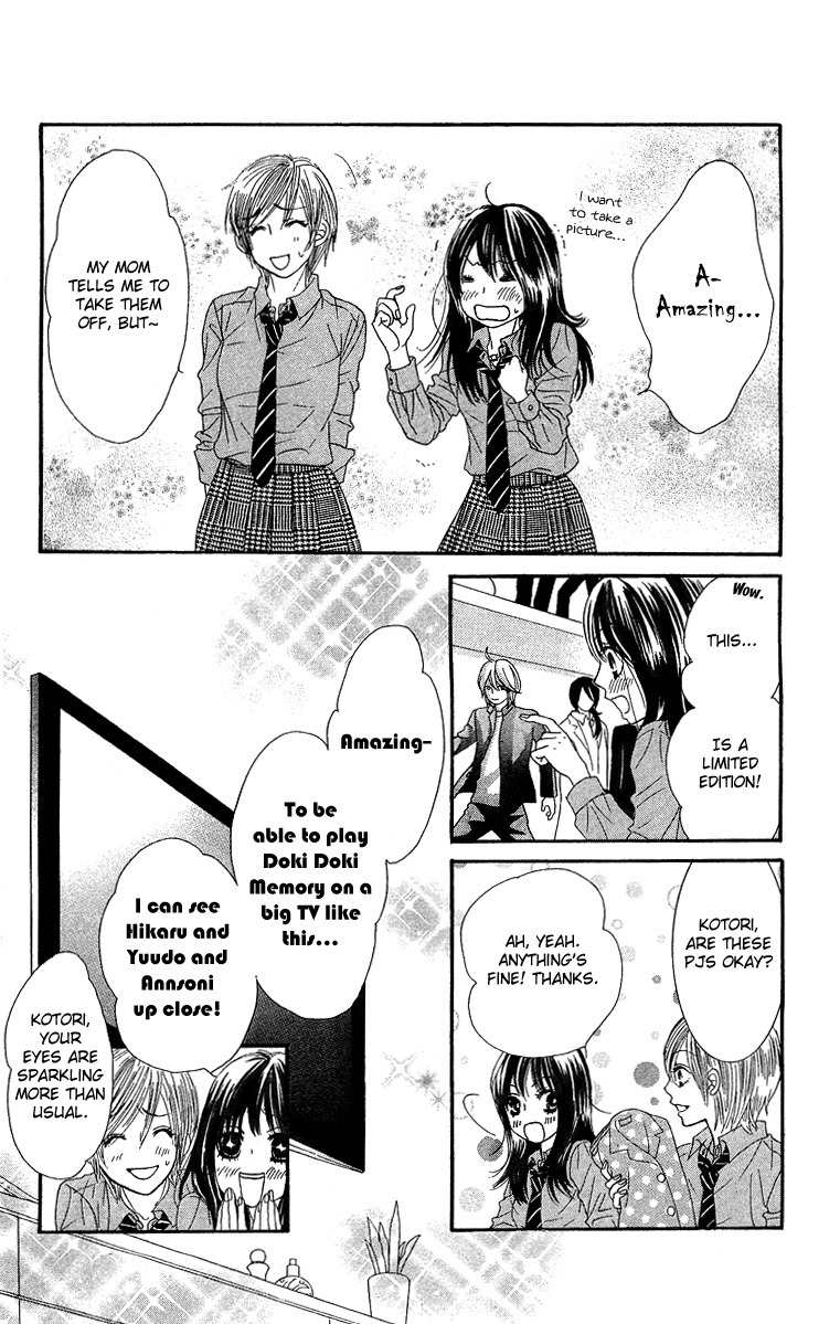 Bokutachi wa Shitte Shimatta Chapter 21 page 40 - Chapter 21