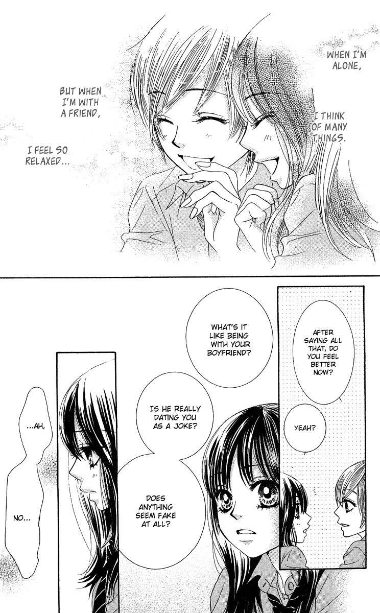 Bokutachi wa Shitte Shimatta Chapter 21 page 44 - Chapter 21