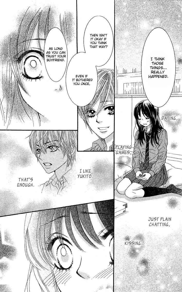 Bokutachi wa Shitte Shimatta Chapter 21 page 45 - Chapter 21