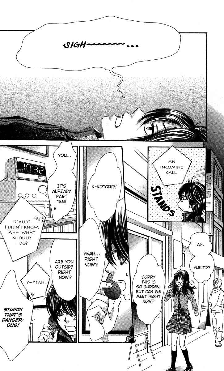 Bokutachi wa Shitte Shimatta Chapter 21 page 47 - Chapter 21