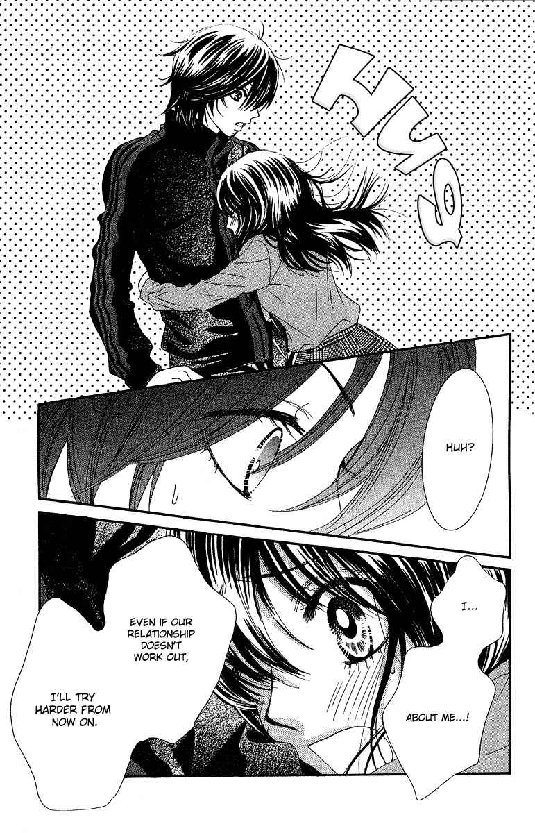 Bokutachi wa Shitte Shimatta Chapter 21 page 50 - Chapter 21