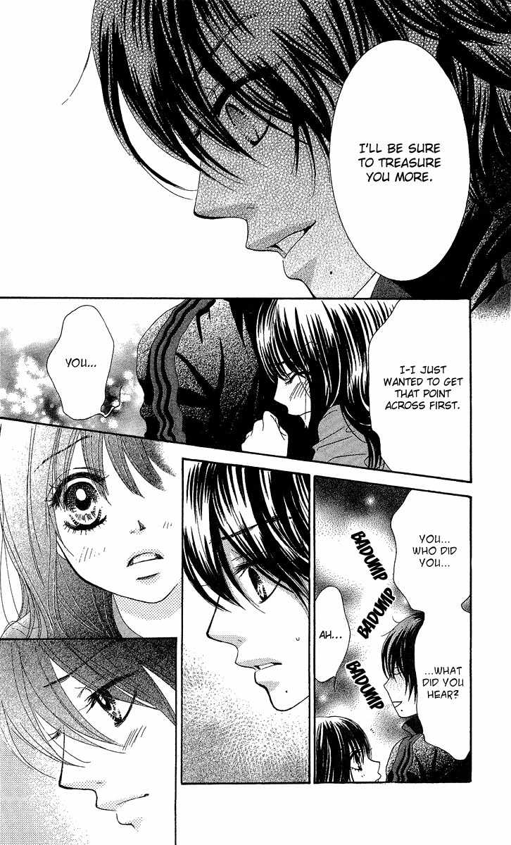 Bokutachi wa Shitte Shimatta Chapter 21 page 51 - Chapter 21