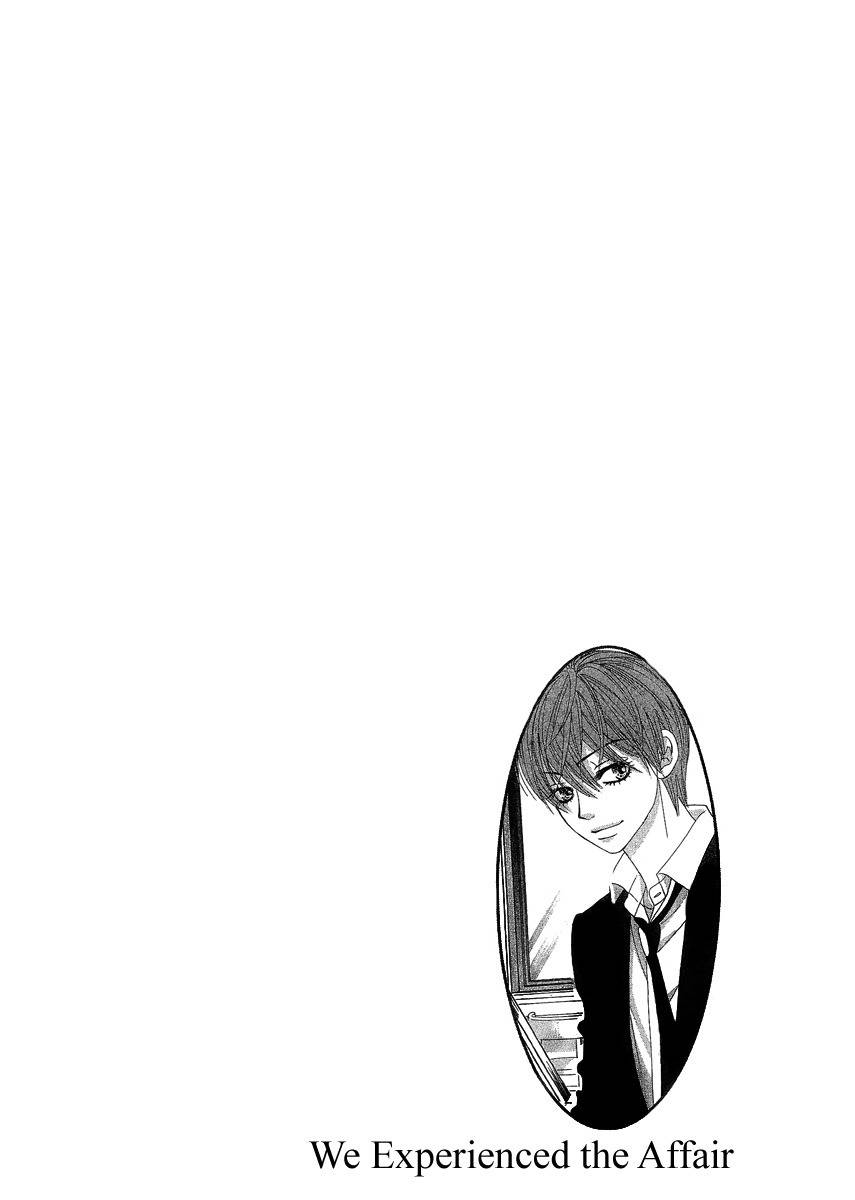 Bokutachi wa Shitte Shimatta Chapter 21 page 7 - Chapter 21